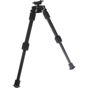 Truglo TAC-POD Carbon Pro Bi Pod - 9-13" MLOK/Keymod Mount - TG8905L