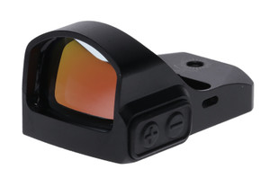 Truglo Tru-Tec Micro Red Dot Sight with Remington Receiver RMR Mount - 3 MOA - TG8200B3