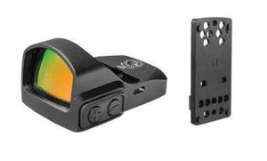 Truglo Tru-Tec Micro Red Dot Sight for Glock Doc - TG8100B1 Truglo Tru-Tec Micro Red Dot Sight for Glock Doc - TG8100B1