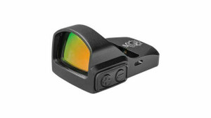 Truglo Tru-Tec Micro Red Dot Sight with Shotgun Rib Mount - TG8100B2 Truglo Tru-Tec Micro Red Dot Sight with Shotgun Rib Mount - TG8100B2