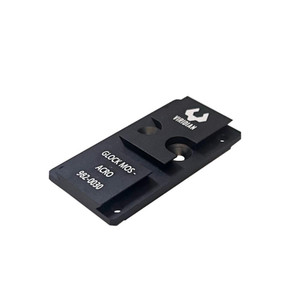 Viridian RFX45 Glock MOS Adapter Mounting Plate - 982-0030 Viridian RFX45 Glock MOS Adapter Mounting Plate - 982-0030