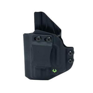 Viridian Kydex IWB Holster for Springfield Hellcat/Hellcat OSP with E Series RH - 951-0011 Viridian Kydex IWB Holster for Springfield Hellcat/Hellcat OSP with E Series RH - 951-0011