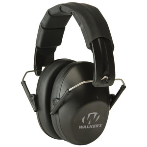 Walker's Pro Low Profile Folding Ear Muffs - GWP-FPM1