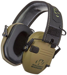 Walker's Pro Low Profile Folding Muff - FDE - GWP-FPM1-FDE Walker's Pro Low Profile Folding Muff - FDE - GWP-FPM1-FDE