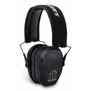 Walker's Razor Slim Passive Ear Muffs 27dB Black - GWP-RSMPAS Walker's Razor Slim Passive Ear Muffs 27dB Black - GWP-RSMPAS