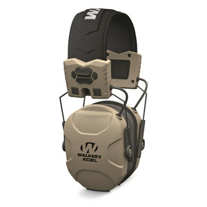 XCEL 100 DIGITAL ELECTRONIC MUFF w VOICE CLARITY - GWP-XSEM