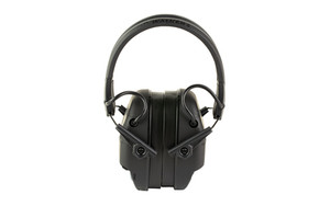 Walker's Firemax Muff Behind the Neck Ear Muffs 20dB Black - GWP-DFM-BT