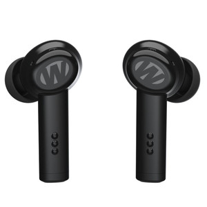 Walker's Disrupter Bluetooth Ear Buds 24dB Black - GWP-DSRPT Walker's Disrupter Bluetooth Ear Buds 24dB Black - GWP-DSRPT