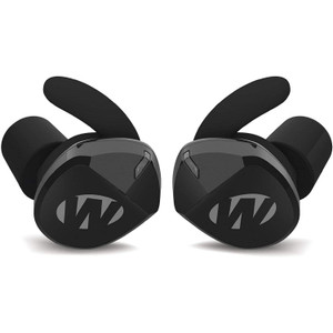 Walker's Silencer Bluetooth 2.0 Rechargeable Earbuds - GWP-SLCR2-BT Walker's Silencer Bluetooth 2.0 Rechargeable Earbuds - GWP-SLCR2-BT