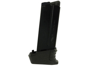 Walther PPS M2 Magazine 9mm Luger Black Stainless 8/rd - 2807807 Walther PPS M2 Magazine 9mm Luger Black Stainless 8/rd - 2807807