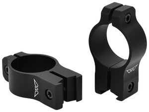 Warne Vapor 2-Piece Rimfire Scope Rings 1'' Medium - Anodized - V421M