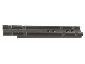 Weaver Standard Top Mount Aluminum Scope Base - Gloss Black - #92A - TC Contender - 48092