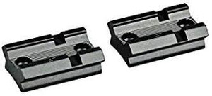 Weaver 2-Piece Aluminum Rifle Scope Base - Pair Winchester XPR (8-40) Matte Blister - 48482