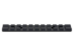 Weaver 1-Piece Tactical Multi-Slot Aluminum Scope Base - Matte - 417T Mossberg 500 - 48333