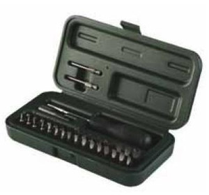 Weaver Gunsmith Compact Tool Kit - 849717