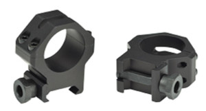 Weaver 4-Hole Tactical Picatinny Aluminum Scope Rings - Matte - 30mm Medium - 99516 Weaver 4-Hole Tactical Picatinny Aluminum Scope Rings - Matte - 30mm Medium - 99516
