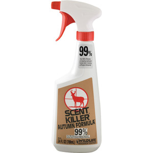 Wildlife Research Scent Killer Autumn Formula Spray - 575 Wildlife Research Scent Killer Autumn Formula Spray - 575