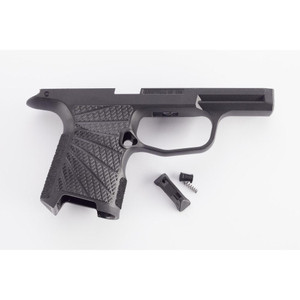 Wilson Combat Grip Module for P365 No Manual Safety Black - 365-SB