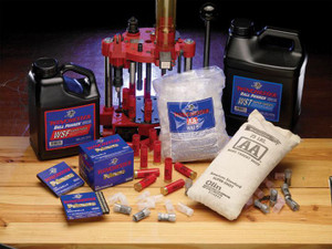 Winchester Shotshell Wads - 12 ga 7/8 to 1-1/8 oz Pink 250/bag - WAA12SL