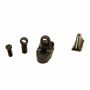 XS Sights Ghost Ring WS For Lever Rail - Henry .45-70 Dovetail Front Sight - HN-0002-5 XS Sights Ghost Ring WS For Lever Rail - Henry .45-70 Dovetail Front Sight - HN-0002-5