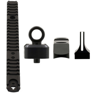 XS Sight Systems Lever Rail Ghost Ring WS - Marlin 308MX - ML-1003-5