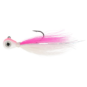 Eagle Claw Lsbtpv14-17 Lazer Sharp - Pro-v Bucktail Jig 2 Jigs Per - LSBTPV14-17 Eagle Claw Lsbtpv14-17 Lazer Sharp - Pro-v Bucktail Jig 2 Jigs Per - LSBTPV14-17