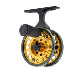 Mr. Crappie Wms0j1 Wally Marshall - Signature Series Solo Jigging Reel - WMS0J1 Mr. Crappie Wms0j1 Wally Marshall - Signature Series Solo Jigging Reel - WMS0J1