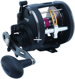 Penn War20lwlc Warfare Level Wind - Line Counter Reel, Rh, 3bb, 5.1:1 - WAR20LWLC Penn War20lwlc Warfare Level Wind - Line Counter Reel, Rh, 3bb, 5.1:1 - WAR20LWLC