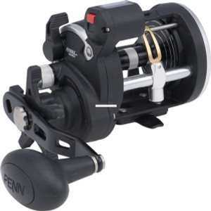 Penn Riv20lwlc Rival Level Wind 20 - Sz Line Counter Reel, 2 Brg, 5.1:1 - RIV20LWLC Penn Riv20lwlc Rival Level Wind 20 - Sz Line Counter Reel, 2 Brg, 5.1:1 - RIV20LWLC
