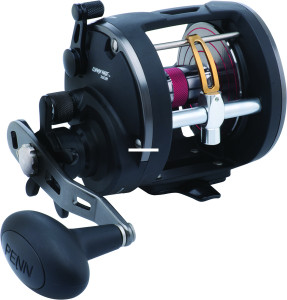 Penn War15lwlh Warfare Level Wind - Reel Sz15 3bb 15# Max Drag 5.1:1 - WAR15LWLH Penn War15lwlh Warfare Level Wind - Reel Sz15 3bb 15# Max Drag 5.1:1 - WAR15LWLH
