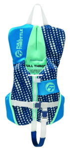 Full Throttle 142200-505-000-25 - Infant Rapid-dry Flex-back Aqua - 142200-505-000-25 Full Throttle 142200-505-000-25 - Infant Rapid-dry Flex-back Aqua - 142200-505-000-25