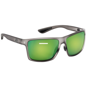 Flying Fisherman 8107gag Baysider - Floating Sunglass, Matte Crys. Gray - 8107GAG Flying Fisherman 8107gag Baysider - Floating Sunglass, Matte Crys. Gray - 8107GAG