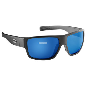 Flying Fisherman 7827bsb Granders - Sunglasses, Matte Black Frame, Blue - 7827BSB Flying Fisherman 7827bsb Granders - Sunglasses, Matte Black Frame, Blue - 7827BSB