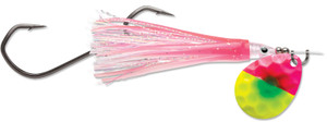 Luhr Jensen 2259-035-1694 Jensen - Spin, #3.5 Blades, #3/0 Hooks, Gold - 2259-035-1694