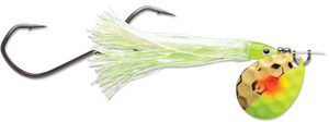 Luhr Jensen 2259-035-1695 Jensen - Spin, #3.5 Blades, #3/0 Hooks,gold - 2259-035-1695