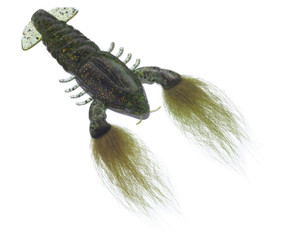 Rabid Baits Rc5-013 Punch Craw 5" - Crayfish Erie. - RC5-013 Rabid Baits Rc5-013 Punch Craw 5" - Crayfish Erie. - RC5-013