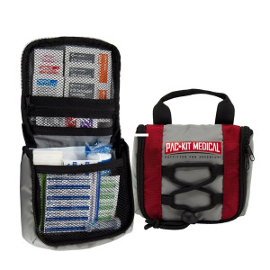 First Aid Only 96011 Small - Trailblazer Outdoor First Aid Kit - 96011