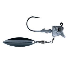 1st Gen Fishing Jdus316-04 1st Gen - Scope Jaw Underspin 3/16oz 2/0 Shad - JDUS316-04 1st Gen Fishing Jdus316-04 1st Gen - Scope Jaw Underspin 3/16oz 2/0 Shad - JDUS316-04