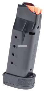 Smith & Wesson 14380 Extra Magazine - 380 Auto, Fits Bodyguard 2.0, 12 - 14380