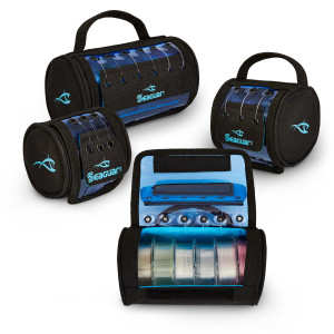 Seaguar Sgldlg3 Leader/line - Management Bag 3 Large Spools - SGLDLG3