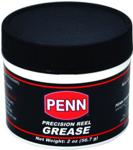 Penn 2ozgsesd12 Reel Grease 2oz Jar -  - 2OZGSESD12