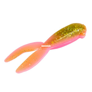 Strike King Mrctztl-60 Mr. Crappie - Teen-zee Tails Electric Chicken - MRCTZTL-60 Strike King Mrctztl-60 Mr. Crappie - Teen-zee Tails Electric Chicken - MRCTZTL-60