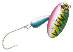 Panther Martin 9 Pmhsh-tgr Single - Hook Holographic Spinner, Size 9 - 9 PMHSH-TGR Panther Martin 9 Pmhsh-tgr Single - Hook Holographic Spinner, Size 9 - 9 PMHSH-TGR