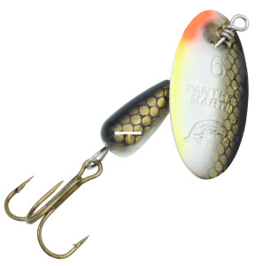 Panther Martin 2 Pmfs-br Fish Scale - Size 2 Brown - 2 PMFS-BR Panther Martin 2 Pmfs-br Fish Scale - Size 2 Brown - 2 PMFS-BR