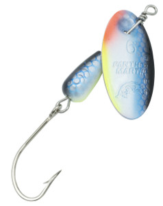 Panther Martin 2 Pmfssh-blue Fish - Scale, Single Hook, Size 2 Blue - 2 PMFSSH-BLUE Panther Martin 2 Pmfssh-blue Fish - Scale, Single Hook, Size 2 Blue - 2 PMFSSH-BLUE