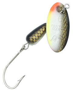 Panther Martin 2 Pmfssh-br Fish - Scale, Single Hook, Size 2 Brown - 2 PMFSSH-BR Panther Martin 2 Pmfssh-br Fish - Scale, Single Hook, Size 2 Brown - 2 PMFSSH-BR