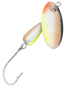 Panther Martin 2 Pmfssh-or Fish - Scale, Single Hook, Size 2 Orange - 2 PMFSSH-OR Panther Martin 2 Pmfssh-or Fish - Scale, Single Hook, Size 2 Orange - 2 PMFSSH-OR