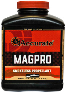 Accurate ACCURATE Magpro Smokeless Rifle Powder 1 lb - MAGPRO1