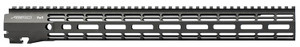 Aero Precision APRA500706A Atlas ROne Handguard 16.60 MLOK Black Anodized Aluminum Full Length Picatinny Top QD Sling Mounts Mounting Hardware Included for M4E1AR15 - APRA500706A