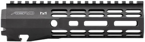 Aero Precision APRA500701A Atlas ROne Handguard 7.30 MLOK Black Anodized Aluminum Full Length Picatinny Top QD Sling Mounts Mounting Hardware Included for M4E1AR15 - APRA500701A